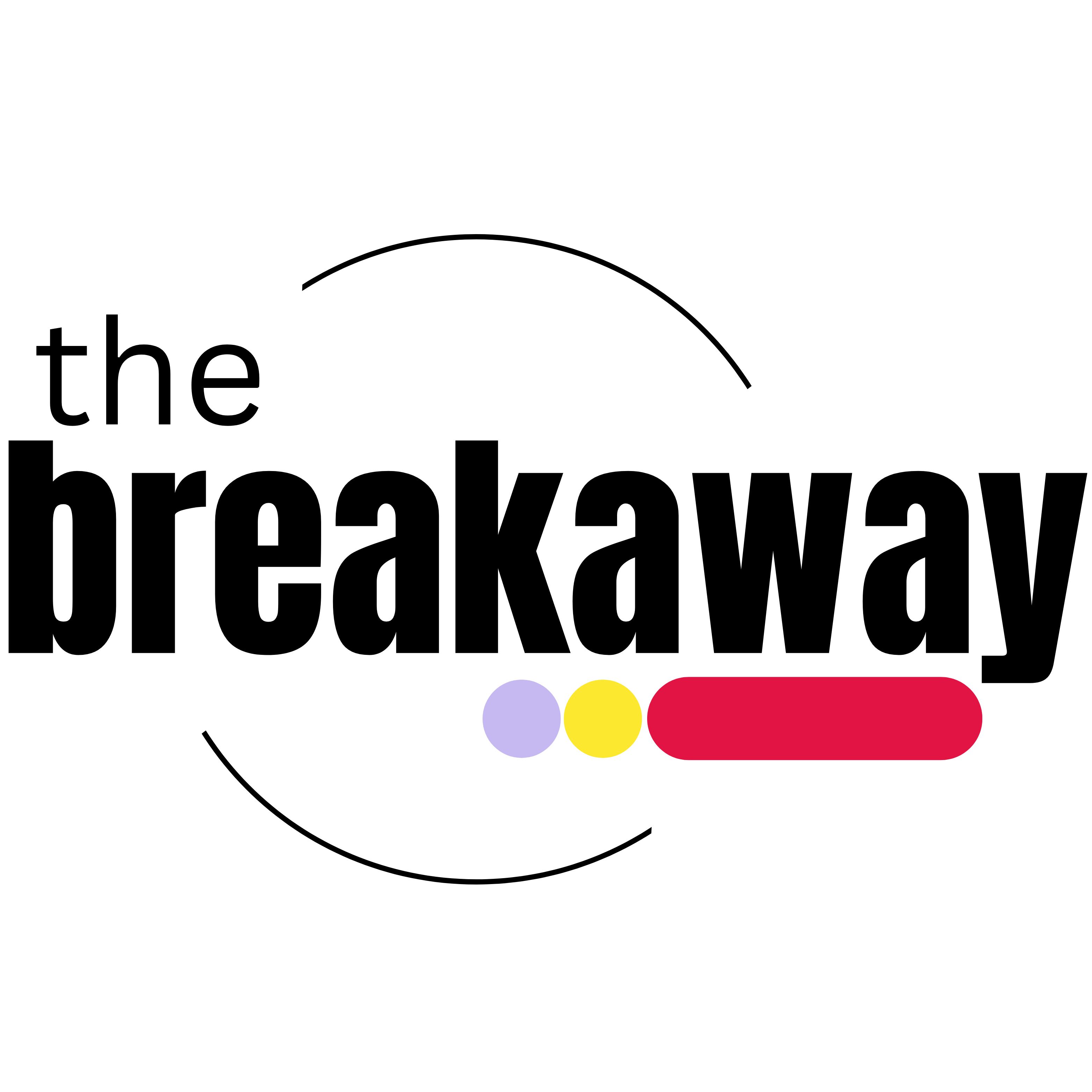 The Breakaway logo