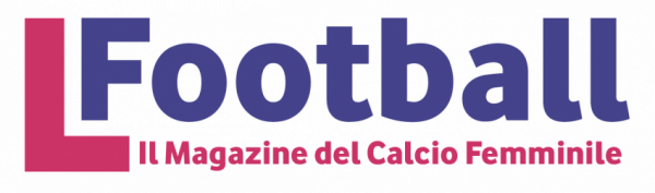 L Football logo