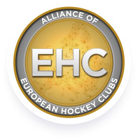 European Hockey Clubs Alliance logo