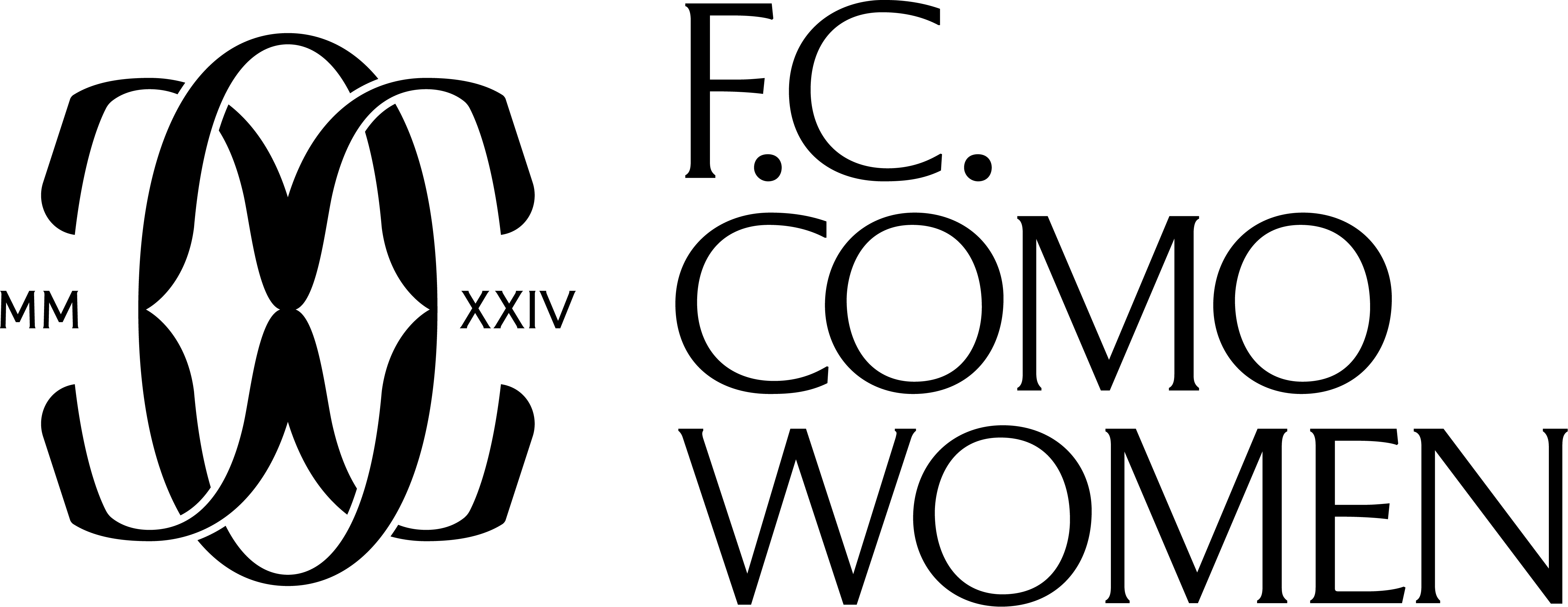 F.C. Como Women logo